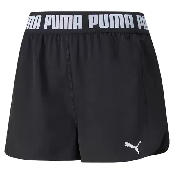 Puma Train Puma Strong Woven 3" Γυναικείο Σόρτς, Μέγεθος: L