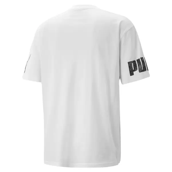 Puma Power Summer Men's T-Shirt, Size: S