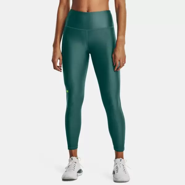Under Armour Hg Armour Hi Ankle Leg Women's Capri Pant, Size: XS