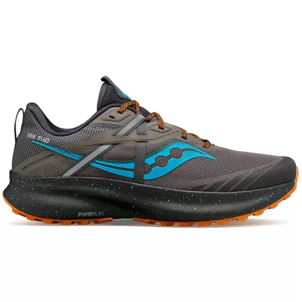 Saucony Ride 15 Tr Men's Shoes, Size: 42.5