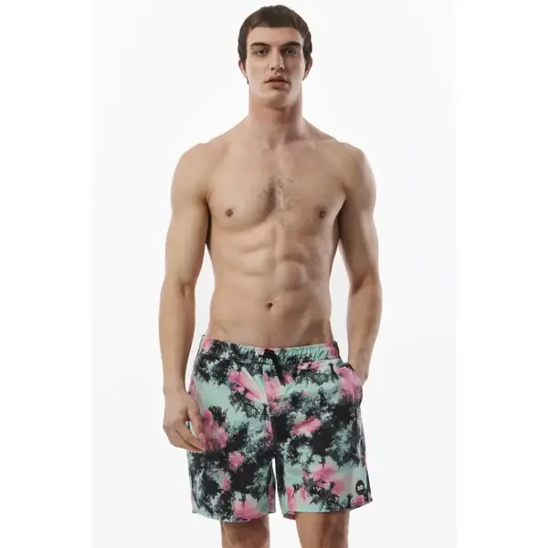 Body Action M Suede Swim Trunk Aνδρικό Μαγιό, Μέγεθος: M