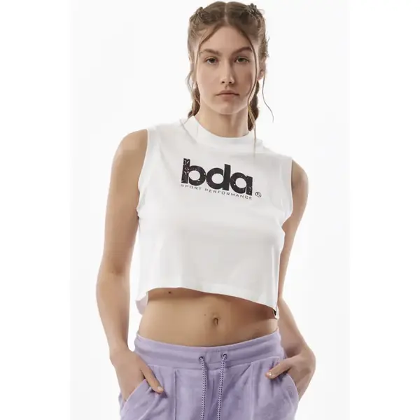 Body Action W Training Sport Tank Γυναικείο Αμάνικο, Μέγεθος: S