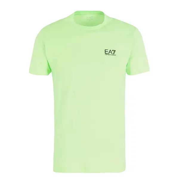 EA7 Emporio Armani Train Core Id Tee Pima Co Ανδρικό Κοντομάνικο, Μέγεθος: XL