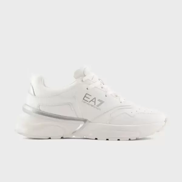 EA7 Emporio Armani  Bravery7 Γυναικεία Παπούτσια, Μέγεθος: 36 2/3