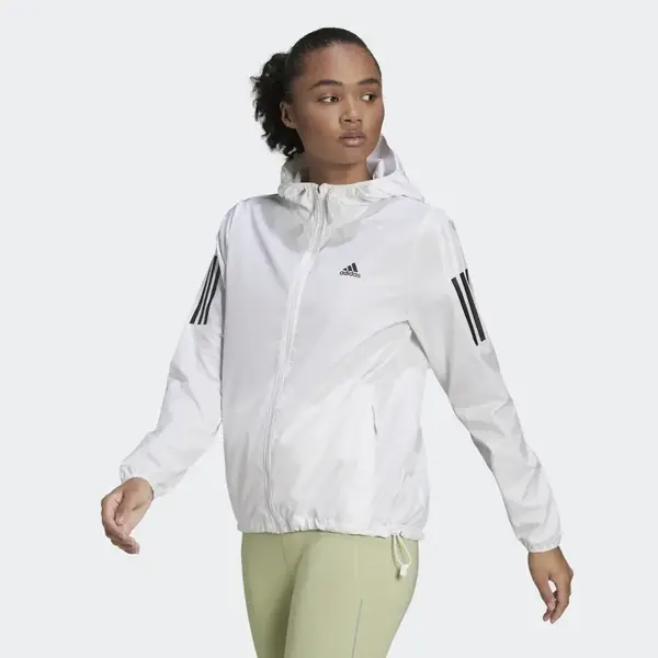 Adidas Otr Windbreaker Γυναικείο Μπουφάν, Μέγεθος: XS