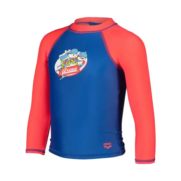 Arena Friends Kids Uv L/S Tee, Μέγεθος: 1Y