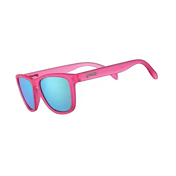 Goodr Og Flamingos On A Booze Cruise Unisex Γυαλιά Ηλίου, Μέγεθος: 1