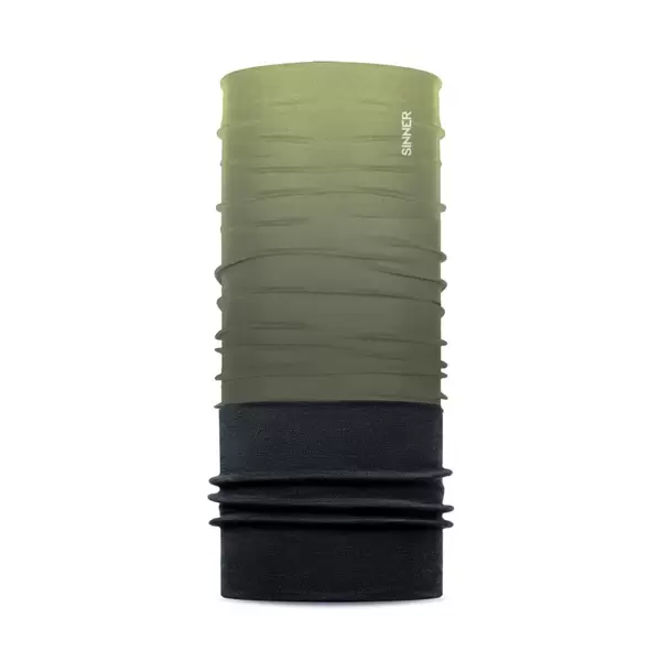 Sinner Fleece Bandana Gradient Green Unisex Mπαντάνα, Μέγεθος: 1