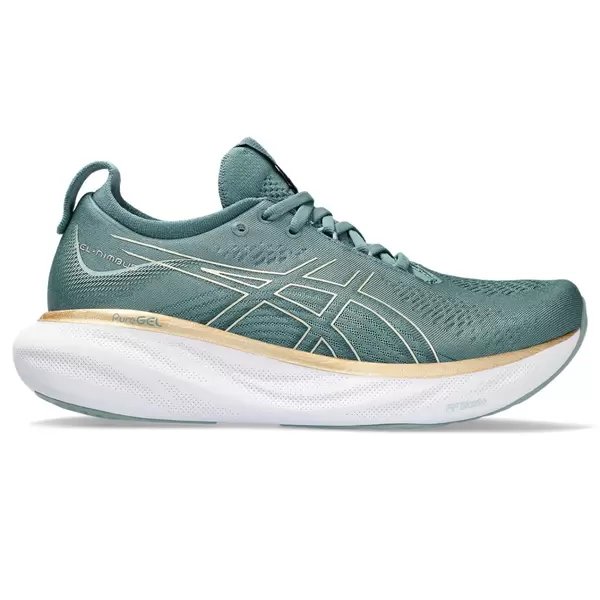 ASICS Gel-Nimbus 25 Women's Shoes, Size: 38