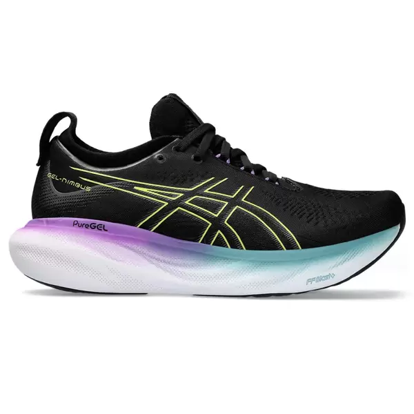 ASICS Gel-Nimbus 25 Women's Shoes, Size: 37.5