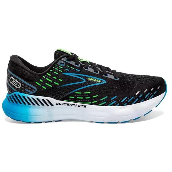 Brooks Glycerin Gts 20 Men's Shoes, Size: 42