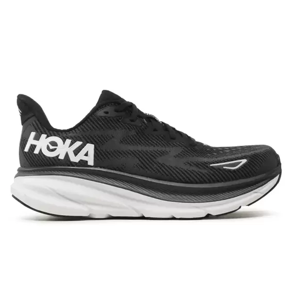 Hoka Glide Clifton 9 Wide Men's Shoes, Size: 46