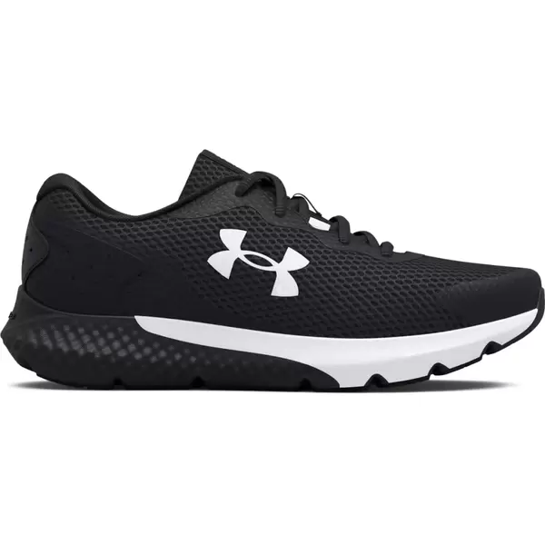 Under Armour Bgs Charged Rogue 3 Kids' Shoes, Size: 35.5