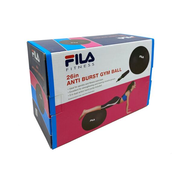 Anti-Burst Gym ball 65 cm, Size: 1, 2 image