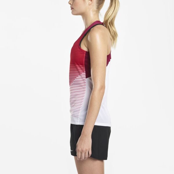 Saucony Endorphin Singlet, Size: XS, 3 image