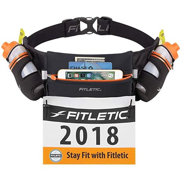 Hydra 12 Hydration Belt, Size: L, 2 image