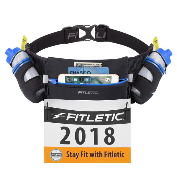 Hydra 16 Hydration Belt, Μέγεθος: S, 3 image