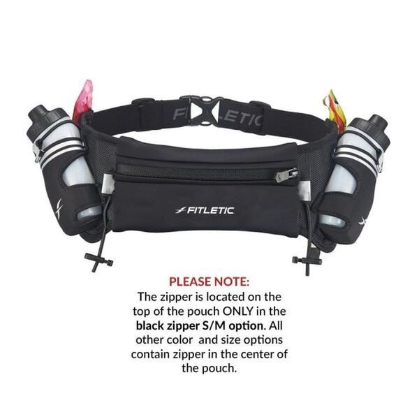 Hydra 16 Hydration Belt, Μέγεθος: S, 3 image