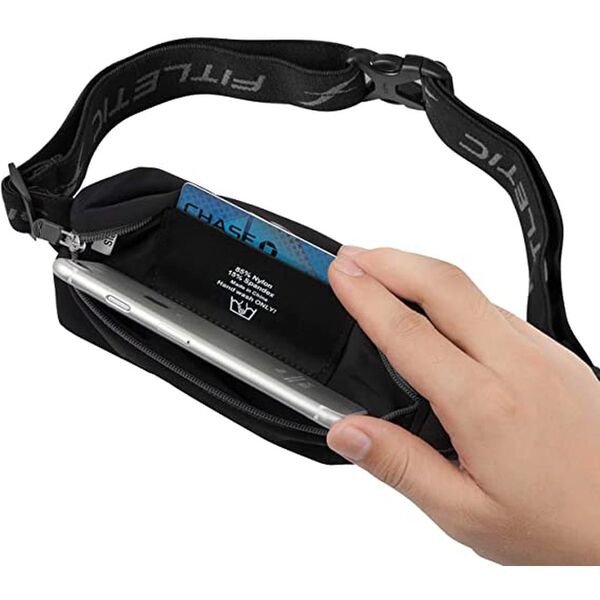 Mini Sport Belt Runners Pouch, Μέγεθος: 1, 2 image