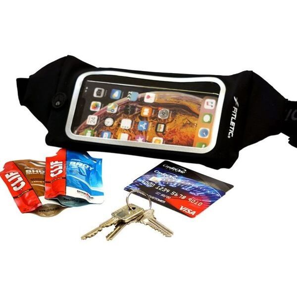 Fitletic Swipe running belt with a window, Μέγεθος: 1, 2 image