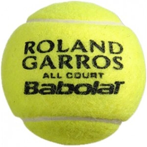 Babolat Ball F. Open All Court X3 , Size: 1, 2 image
