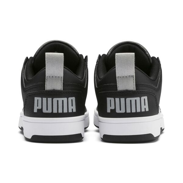 Puma Puma Rebound Layup Lo Sl Jr Unisex Kids Shoes, Size: 39, 2 image