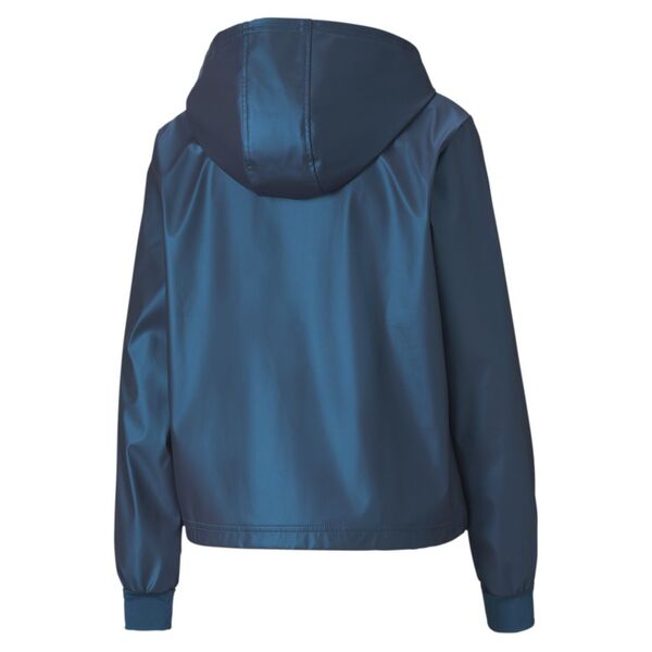 Puma Train Warm Up Coated Knit Jack Women's Jacket, Size: S, 2 image