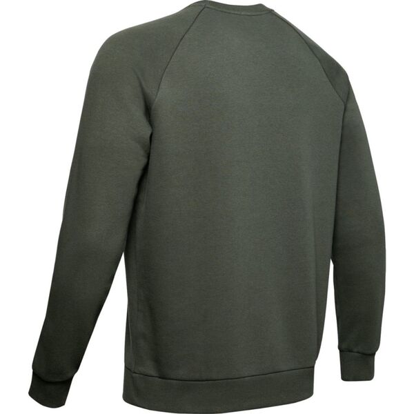 Under Armour Rival Fleece Crew Ανδρικό Φούτερ, Μέγεθος: M, 2 image