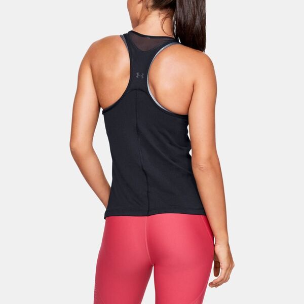 Under Armour Ua Hg Armour Racer Tank Γυναικείο Αμάνικο, Μέγεθος: XS, 2 image