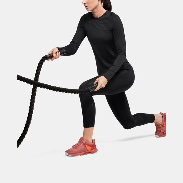 Under Armour Ua Rush Ls Γυναικείο Μακρυμάνικο, Μέγεθος: L, 3 image