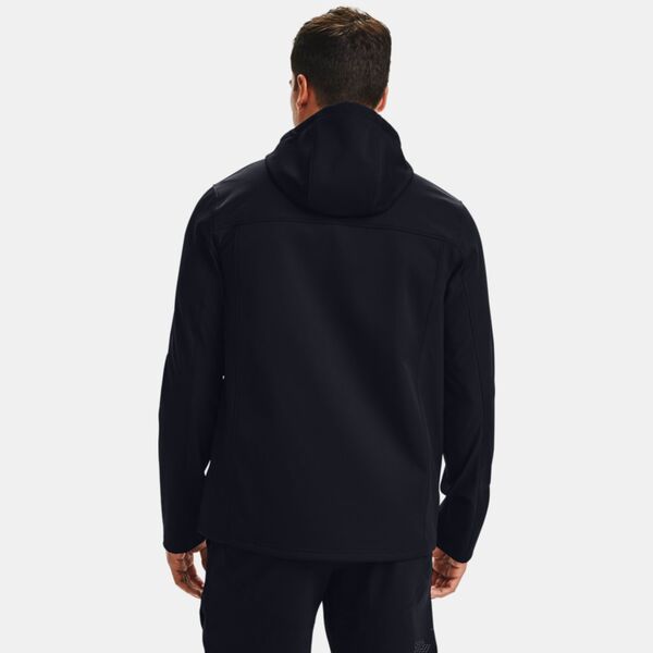Under Armour Ua Cgi Shield Hooded Fz Men's Jacket, Size: S, 2 image