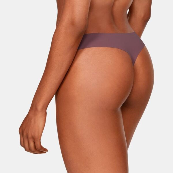 Under Armour Ps Thong 3pack Print Women's Underwear, Size: XS, 3 image