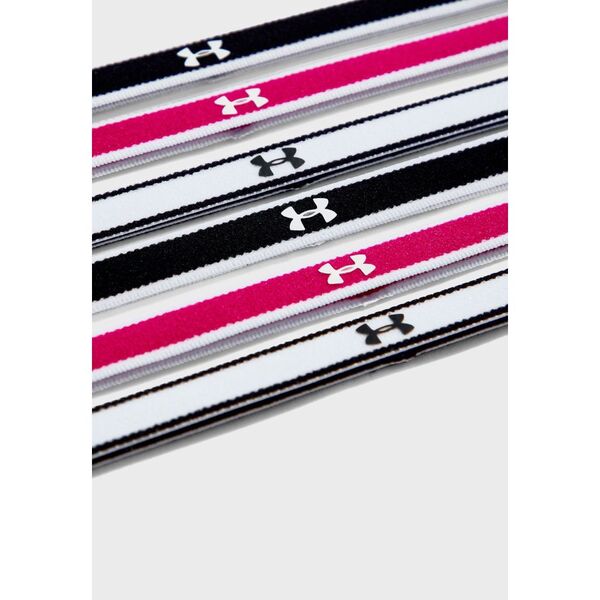 Under Armour Ua Mini Headbands (6pk) Unisex Headband, Size: 1, 2 image