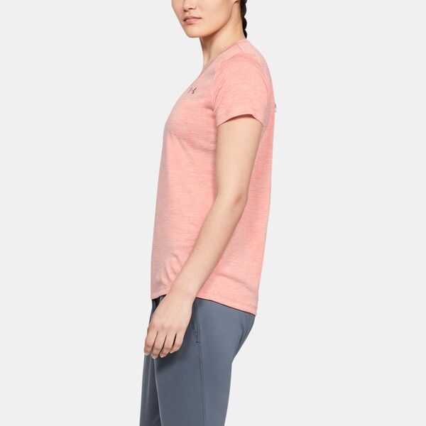 Under Armour Tech Ssv Twist Women's T-Shirt, Size: XS, 2 image