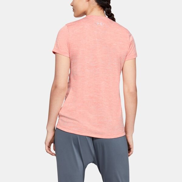 Under Armour Tech Ssv Twist Women's T-Shirt, Size: XS, 3 image