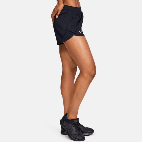 Under Armour W Ua Fly By 2.0 Short Γυναικείο Σόρτς, Μέγεθος: S, 2 image