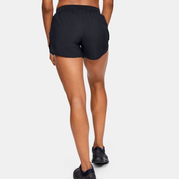 Under Armour W Ua Fly By 2.0 Short Γυναικείο Σόρτς, Μέγεθος: S, 3 image