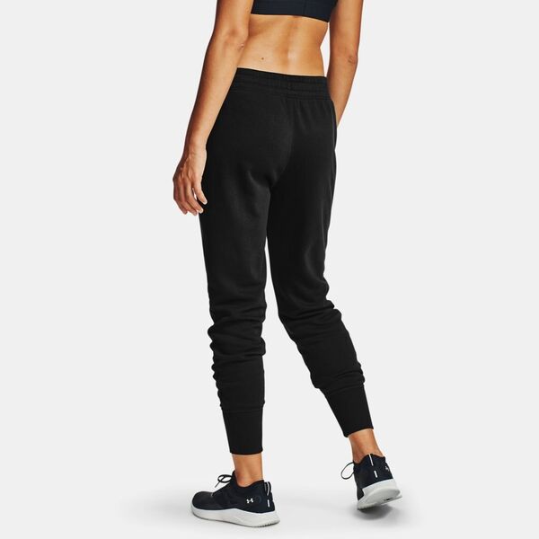 Under Armour Rival Fleece Joggers Women's Pant, Size: L, 3 image
