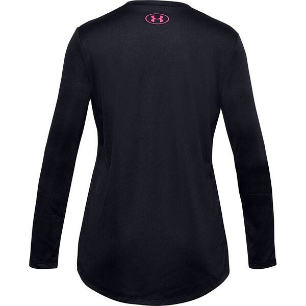 Under Armour Tech Graphic Big Logo Ls T-Shi, Size: XL, 2 image
