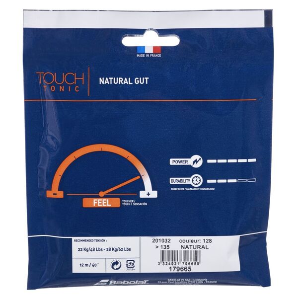 Babolat Touch Tonic 12m , Size: 1.30mm, 2 image