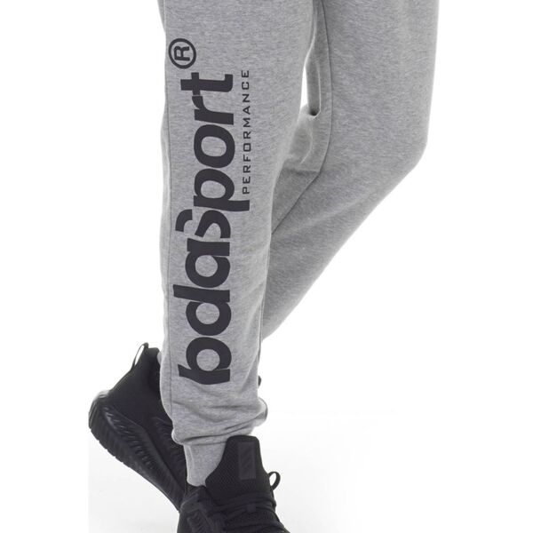 Body Action Men Training Sport Joggers Men's Pant, Size: M, 2 image