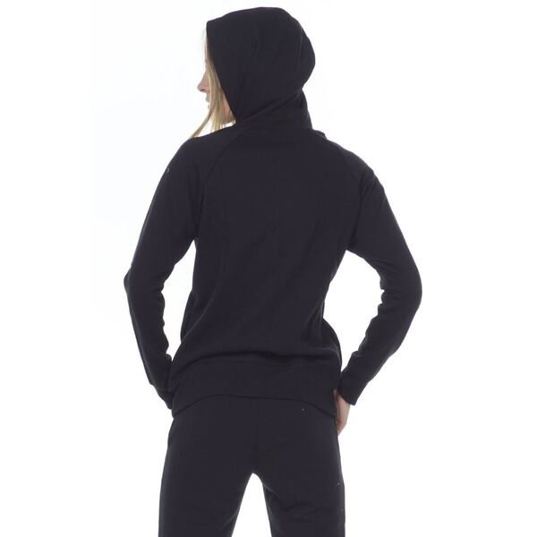 Body Action Women Fleece Full Zip Hoodie Γυναικείο Μακρυμάνικο, Μέγεθος: XS, 3 image
