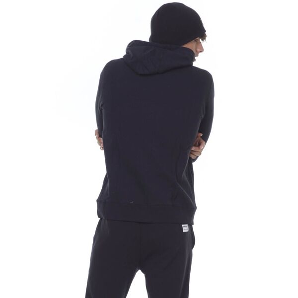 Body Action Men Gym Hoodie Men's Longsleeve, Size: XXL, 2 image