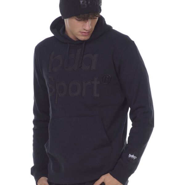 Body Action Men Gym Hoodie Men's Longsleeve, Size: XXL, 3 image