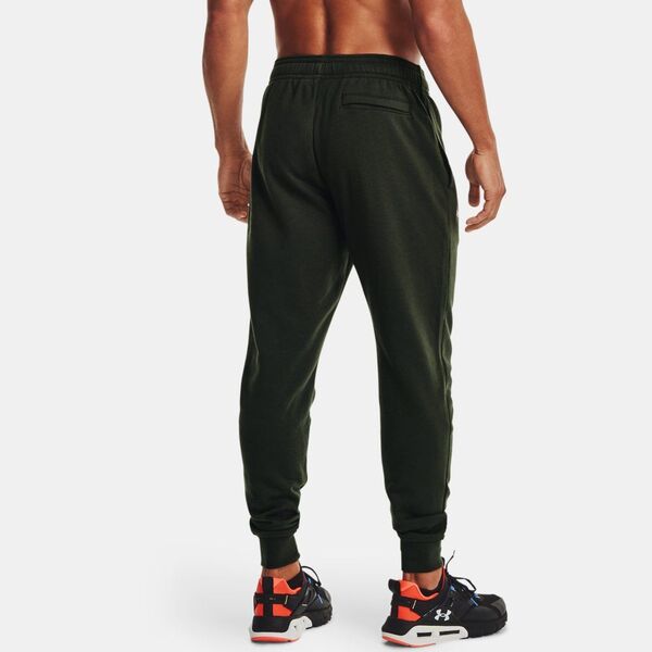 Under Armour Ua Rival Fleece Joggers Men's Pant, Size: XL, 2 image