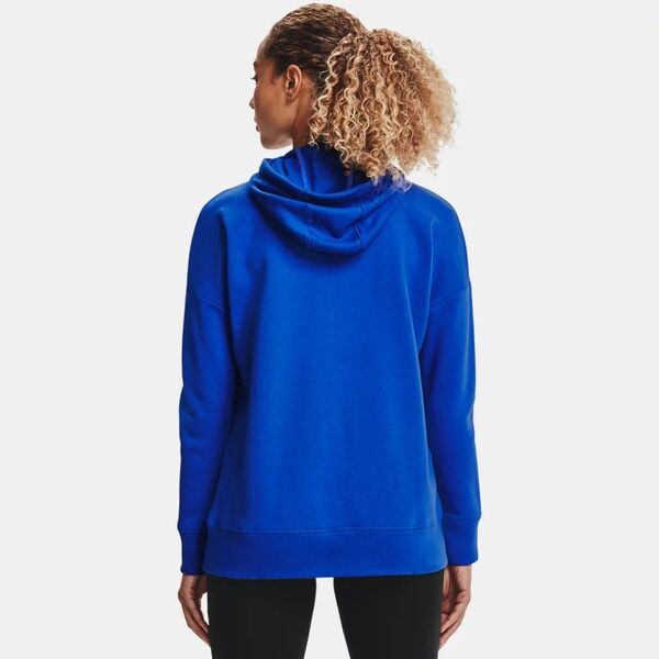 Under Armour Rival Fleece Fz Hoodie 12.1 omen's Jacket, Size: XS, 2 image