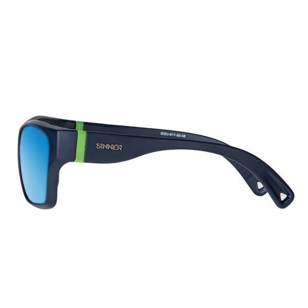 Sinner Gunstock Sunglasses, Μέγεθος: 1, 3 image