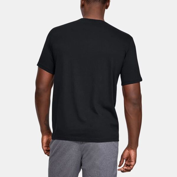 Under Armour Ua Gl Foundation Ss T Men's T-Shirt, Size: S, 2 image
