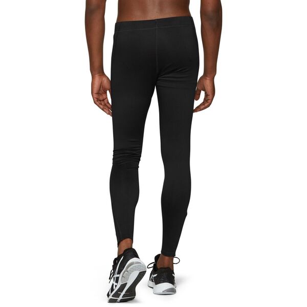 Asics Silver Tight Men's Tight, Size: S, 3 image