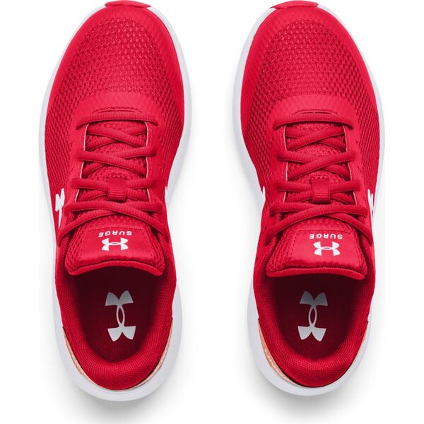 Under Armour Ua Gs Surge 2 Unisex Παιδικά Παπούτσια, Μέγεθος: 39, 3 image